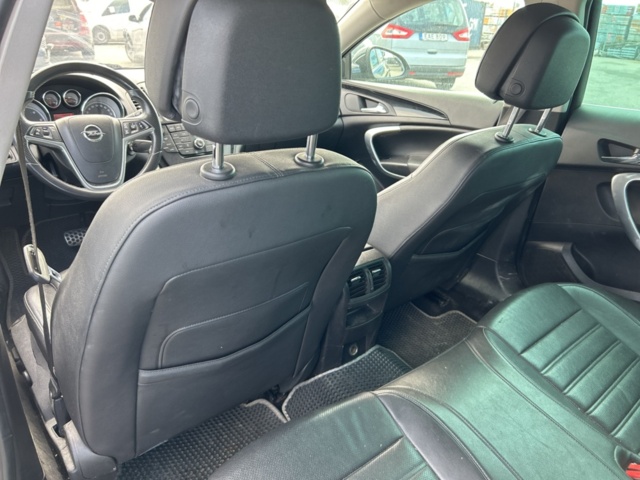 1504215-26 Opel Insignia Sports Tourer 2.0 BiTurbo CDTI 4x4 Automatisk, 195hk, 2012