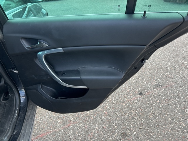 1504215-30 Opel Insignia Sports Tourer 2.0 BiTurbo CDTI 4x4 Automatisk, 195hk, 2012