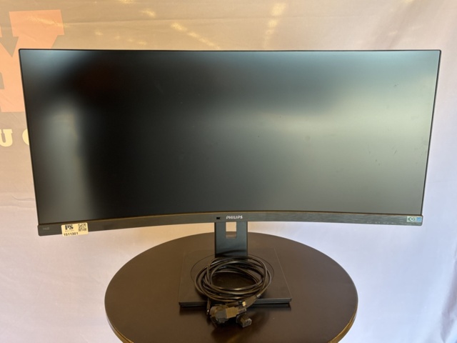 1511301-11 Välvd monitor 34”, Philips 346B1