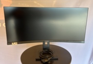 1511301 Välvd monitor 34”, Philips 346B1