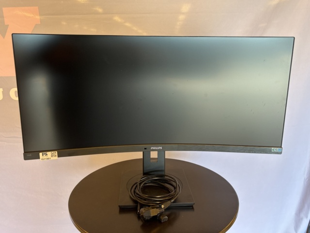1511301-1 Välvd monitor 34”, Philips 346B1