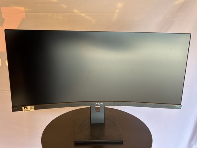 1511301-2 Välvd monitor 34”, Philips 346B1