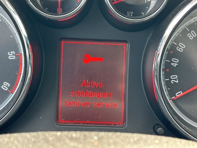 1504215-14 Opel Insignia Sports Tourer 2.0 BiTurbo CDTI 4x4 Automatisk, 195hk, 2012