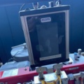 1532491-3 Rovab oil filtration machine with particle counter demo run