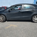 1504218-2 Kia Rio 5-dörrar 1.2 CVVT Manuell, 84hk, 2014