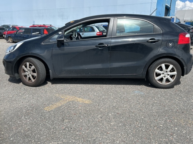1504218-2 Kia Rio 5-dörrar 1.2 CVVT Manuell, 84hk, 2014