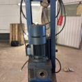 1373122-2 Height-adjustable positioner with rotating function – Edmolift Pillar – 2000