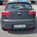 1504218-4 Kia Rio 5-dörrar 1.2 CVVT Manuell, 84hk, 2014
