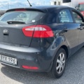 1504218-5 Kia Rio 5-dörrar 1.2 CVVT Manuell, 84hk, 2014