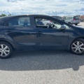 1504218-6 Kia Rio 5-dörrar 1.2 CVVT Manuell, 84hk, 2014