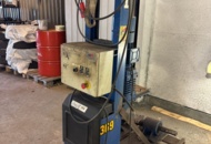 1373122 Height-adjustable positioner with rotating function – Edmolift Pillar – 2000