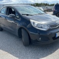 1504218-7 Kia Rio 5-dörrar 1.2 CVVT Manuell, 84hk, 2014