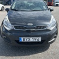 1504218-8 Kia Rio 5-dörrar 1.2 CVVT Manuell, 84hk, 2014