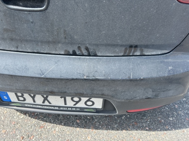 1504218-42 Kia Rio 5-dörrar 1.2 CVVT Manuell, 84hk, 2014