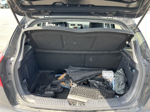 1504218-19 Kia Rio 5-dörrar 1.2 CVVT Manuell, 84hk, 2014
