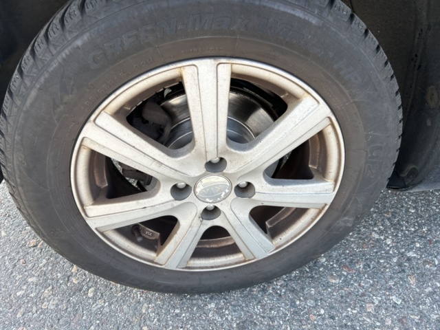 1504218-31 Kia Rio 5-dörrar 1.2 CVVT Manuell, 84hk, 2014