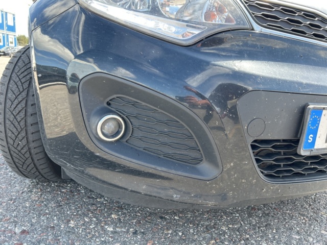 1504218-51 Kia Rio 5-dörrar 1.2 CVVT Manuell, 84hk, 2014