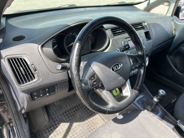 1504218-10 Kia Rio 5-dörrar 1.2 CVVT Manuell, 84hk, 2014