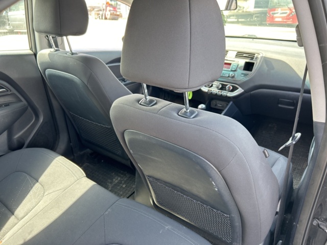 1504218-22 Kia Rio 5-dörrar 1.2 CVVT Manuell, 84hk, 2014