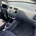 1504218-24 Kia Rio 5-dörrar 1.2 CVVT Manuell, 84hk, 2014