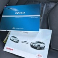 1504218-55 Kia Rio 5-dörrar 1.2 CVVT Manuell, 84hk, 2014