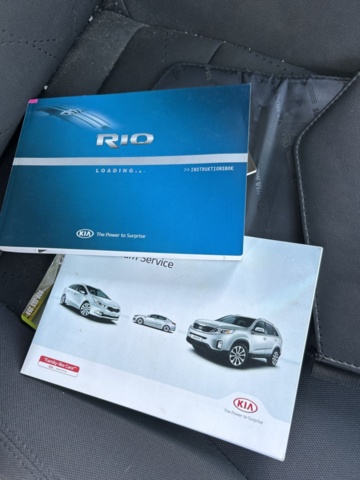 1504218-55 Kia Rio 5-dörrar 1.2 CVVT Manuell, 84hk, 2014
