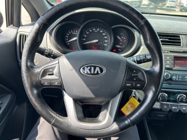 1504218-11 Kia Rio 5-dörrar 1.2 CVVT Manuell, 84hk, 2014