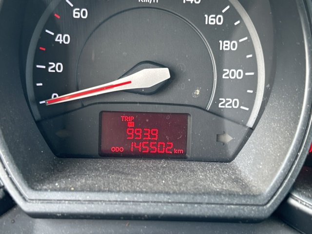 1504218-13 Kia Rio 5-dörrar 1.2 CVVT Manuell, 84hk, 2014
