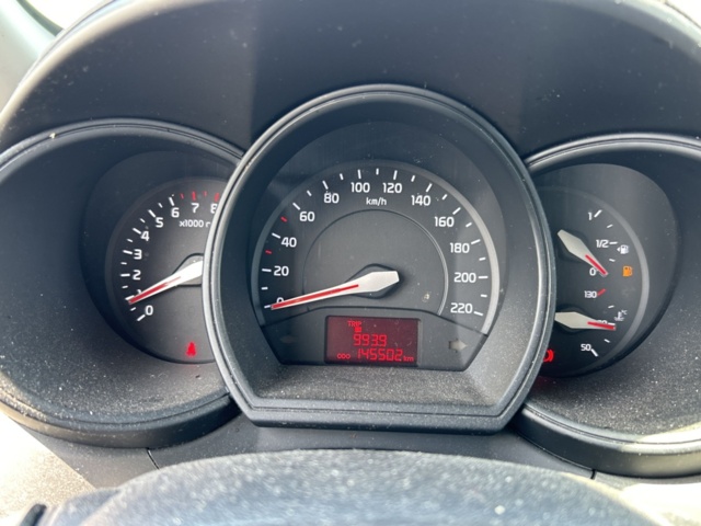 1504218-12 Kia Rio 5-dörrar 1.2 CVVT Manuell, 84hk, 2014