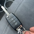 1504218-57 Kia Rio 5-dörrar 1.2 CVVT Manuell, 84hk, 2014