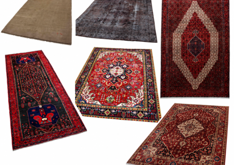 Image representing the auction - Sale of oriental rugs