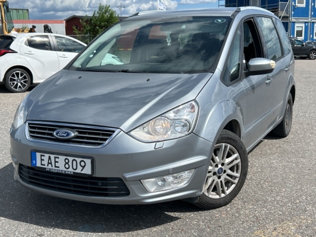 1504220-1 Ford Galaxy 1.6 TDCi Manuell, 115hk, 2015
