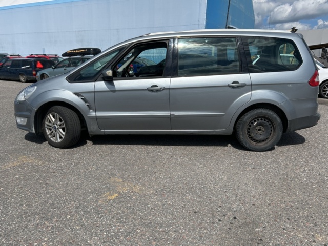 1504220-2 Ford Galaxy 1.6 TDCi Manuell, 115hk, 2015