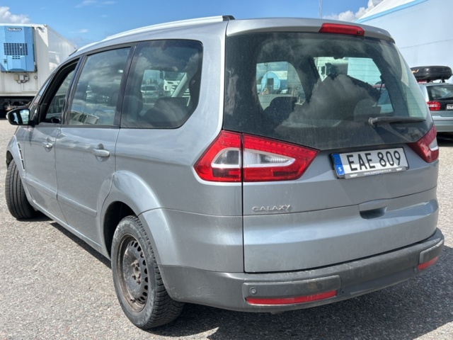 1504220-3 Ford Galaxy 1.6 TDCi Manuell, 115hk, 2015