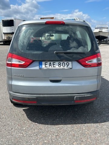 1504220-4 Ford Galaxy 1.6 TDCi Manuell, 115hk, 2015