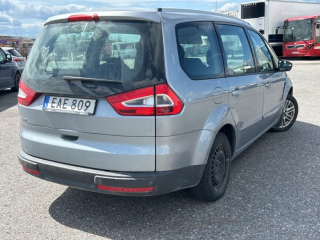 1504220-5 Ford Galaxy 1.6 TDCi Manuell, 115hk, 2015