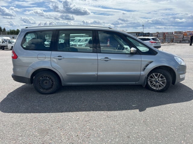 1504220-6 Ford Galaxy 1.6 TDCi Manuell, 115hk, 2015