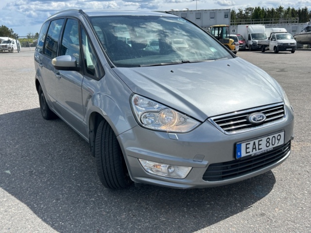 1504220-7 Ford Galaxy 1.6 TDCi Manuell, 115hk, 2015