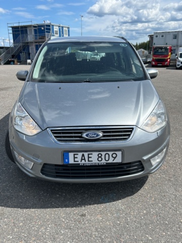 1504220-8 Ford Galaxy 1.6 TDCi Manuell, 115hk, 2015