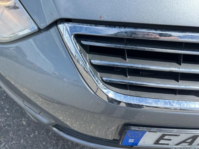 1504220-52 Ford Galaxy 1.6 TDCi Manuell, 115hk, 2015