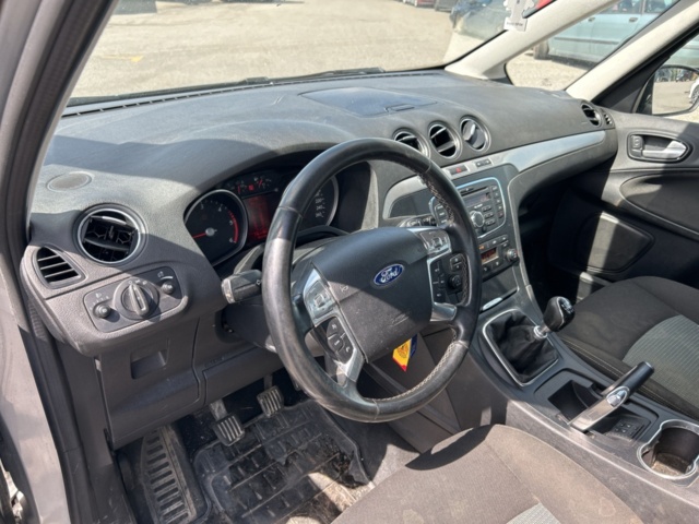 1504220-10 Ford Galaxy 1.6 TDCi Manuell, 115hk, 2015