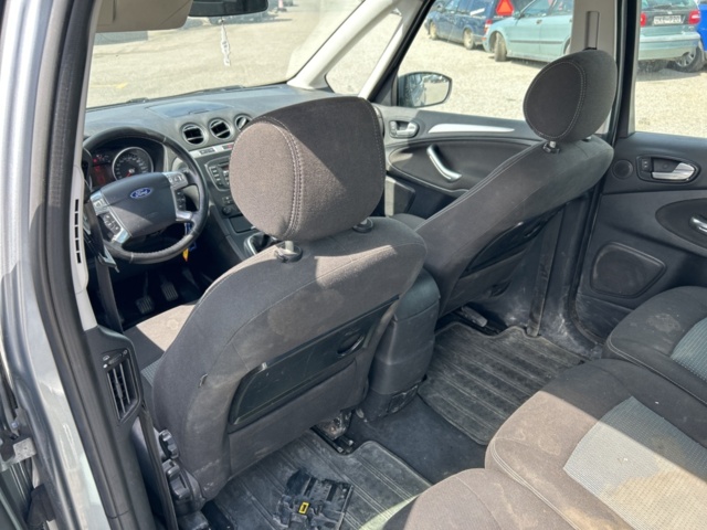 1504220-22 Ford Galaxy 1.6 TDCi Manuell, 115hk, 2015