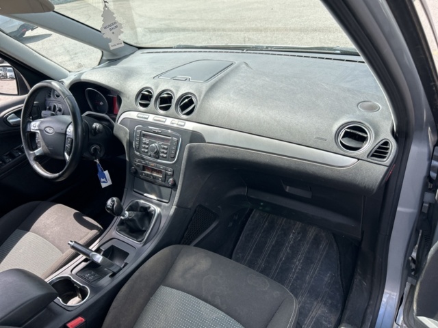 1504220-32 Ford Galaxy 1.6 TDCi Manuell, 115hk, 2015