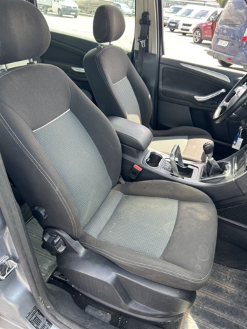 1504220-31 Ford Galaxy 1.6 TDCi Manuell, 115hk, 2015