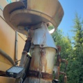 1529720-8 Saltspridare på lastväxlarram - Falköping