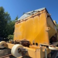 1529720-9 Saltspridare på lastväxlarram - Falköping