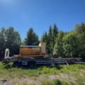 1529720-2 Saltspridare på lastväxlarram - Falköping