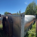 1529722-2 Vattentank på lastväxlarram i aluminium - Lerum Lättmetall