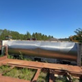1529722-3 Vattentank på lastväxlarram i aluminium - Lerum Lättmetall