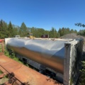 1529722-1 Vattentank på lastväxlarram i aluminium - Lerum Lättmetall